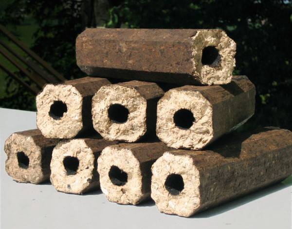 Комплекс по производству брикетов pinikay, фотография 6