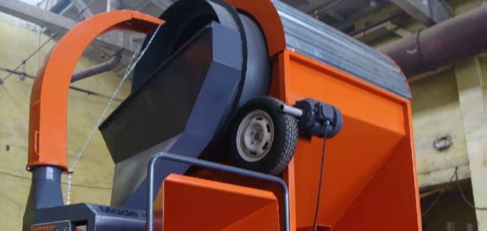 Комплекс по производству брикетов pinikay, фотография 10