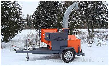 Рубильная машина RM 800.6, фотография 2