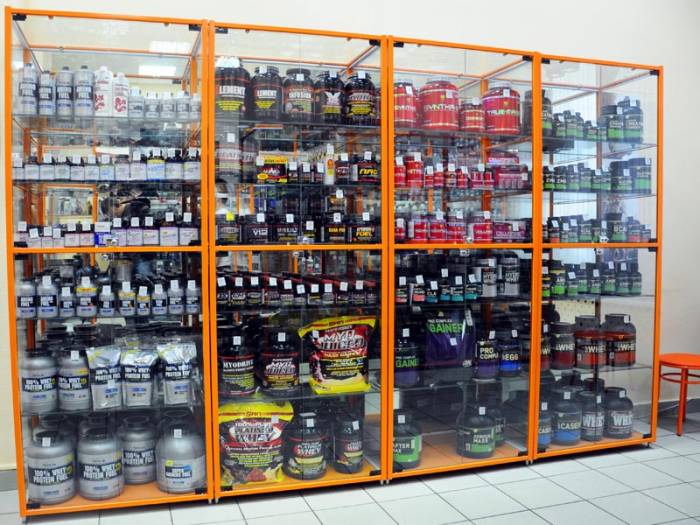 Pro-Fit.kz - спортивное питание в алматы, фотография 1