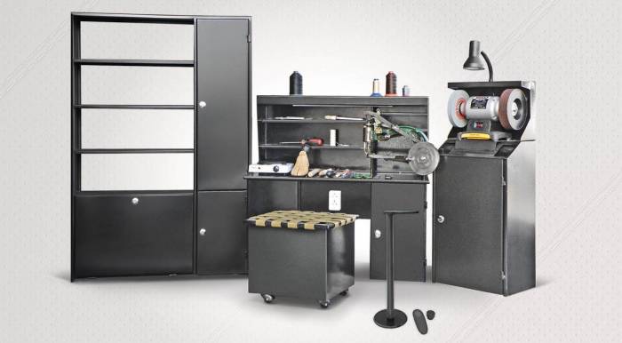 Оборудование для ремонта обуви, фотография 1