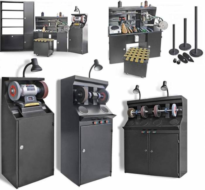 Оборудование для ремонта обуви, фотография 3