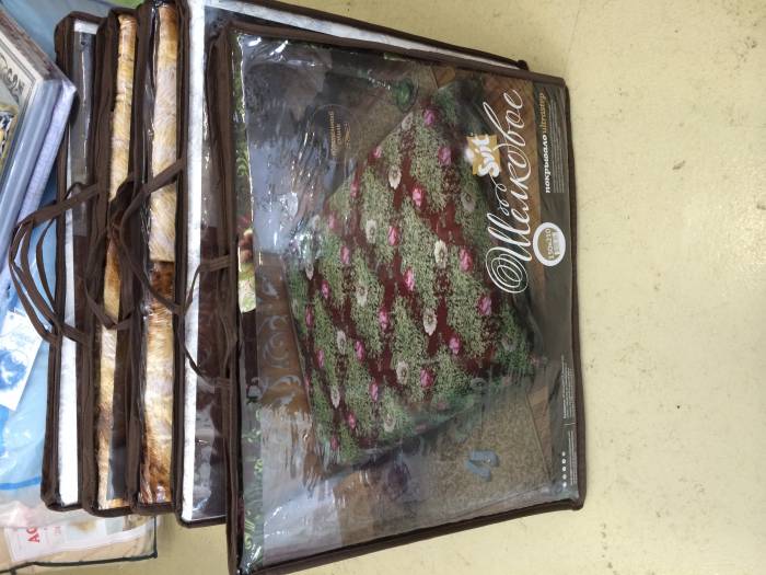 продам покрывало шелковое, фотография 1