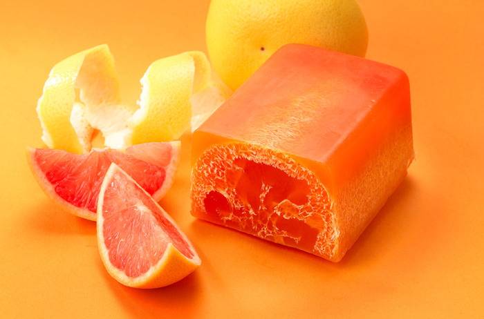 натуральное мыло, фотография 2