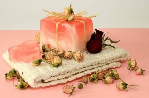 натуральное мыло, фотография 3