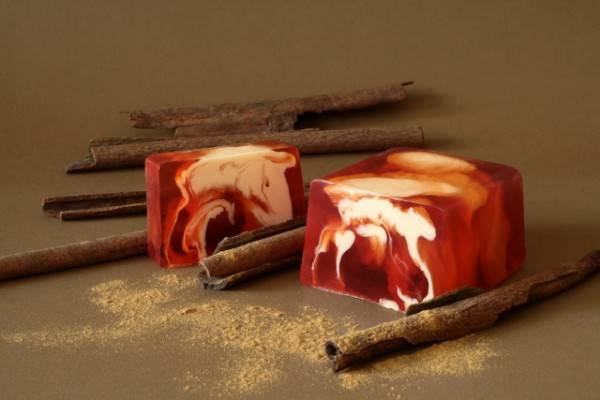 натуральное мыло, фотография 7