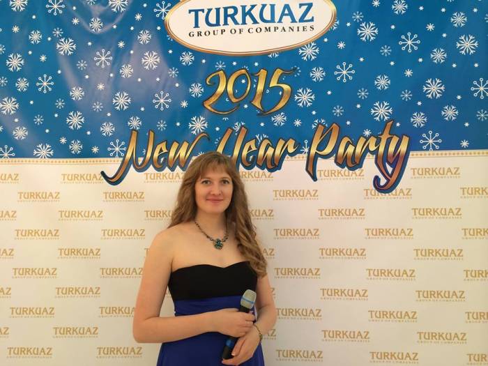  Ведущий торжеств в Алматы - Маргарита Гринкевич, фотография 1