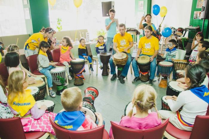 Школа барабанов Алматы, фотография 2