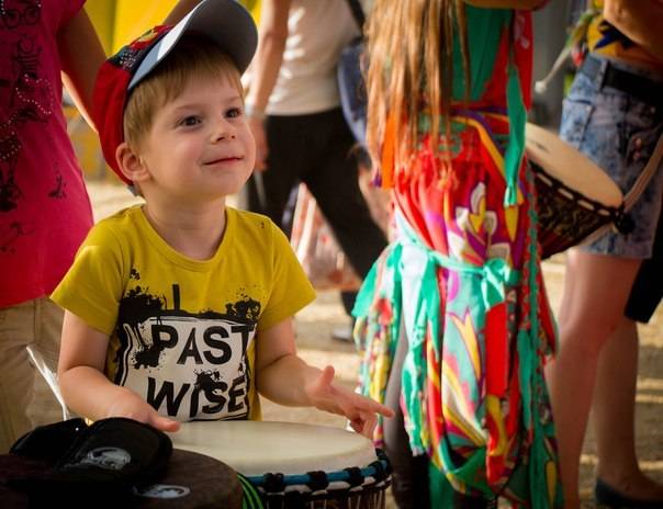 Школа барабанов Алматы, фотография 4