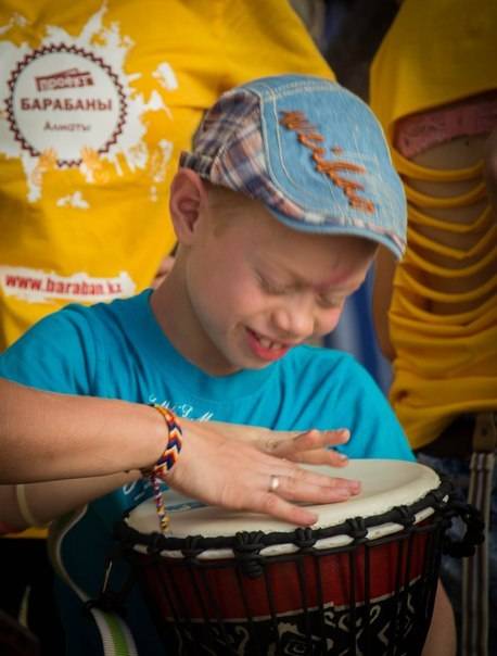 Школа барабанов Алматы, фотография 5
