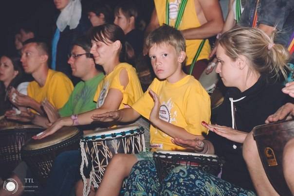 Школа барабанов Алматы, фотография 7