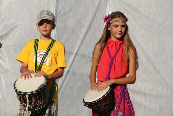 Школа барабанов Алматы, фотография 8