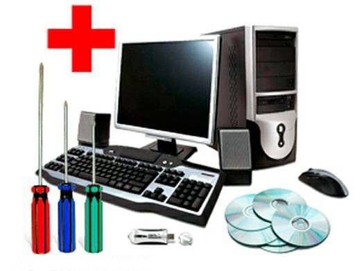 Гарантийный ремонт компьютерной техники, фотография 1