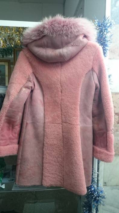 Продаю дубленку детскую, фотография 2