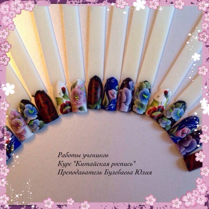 Курсы маникюра, педикюра. Наращивание ногтей., фотография 2