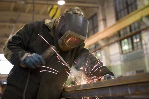 производим сварочные работы, фотография 4