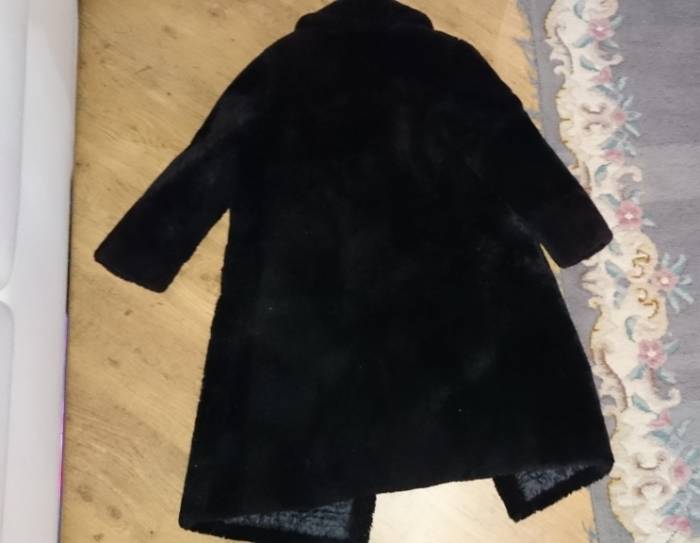 Продаю шубу цигейковую, фотография 2