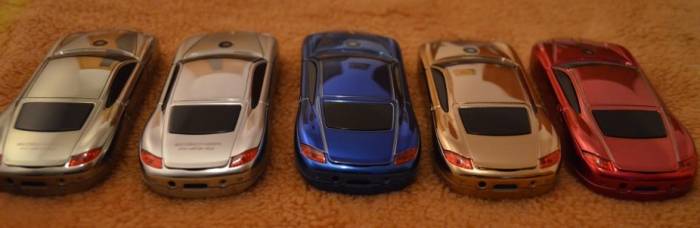 Уникальные телефоны, фотография 1