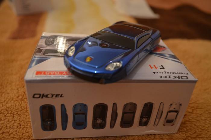 Уникальные телефоны, фотография 2