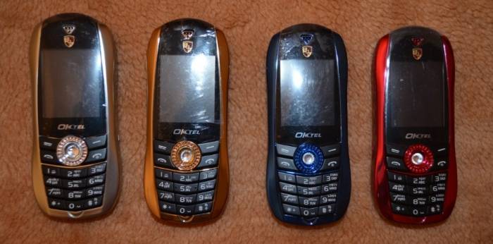 Уникальные телефоны, фотография 3