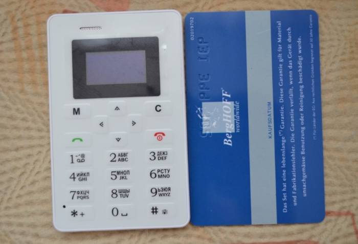 Уникальные телефоны, фотография 9