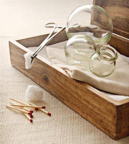 Хиджама. Кровопускание, фотография 1