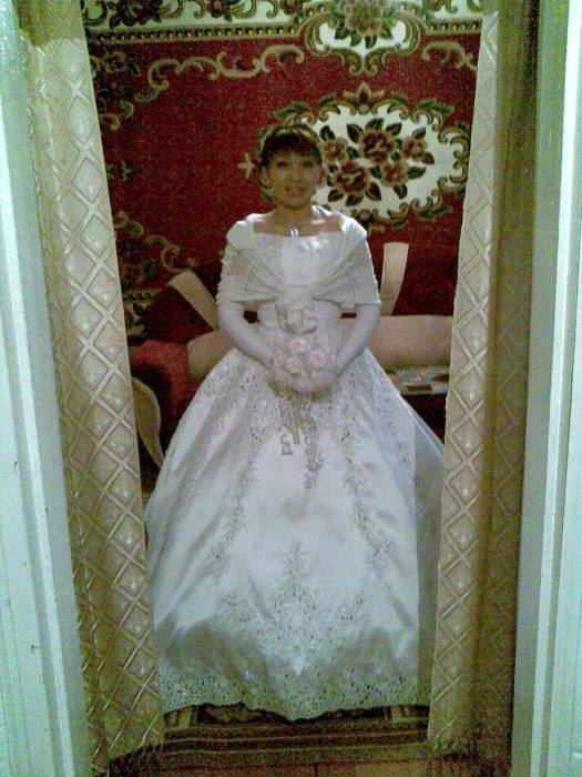 прокат свадебного платье , фотография 1