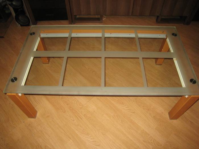 Журнальный столик, фотография 6