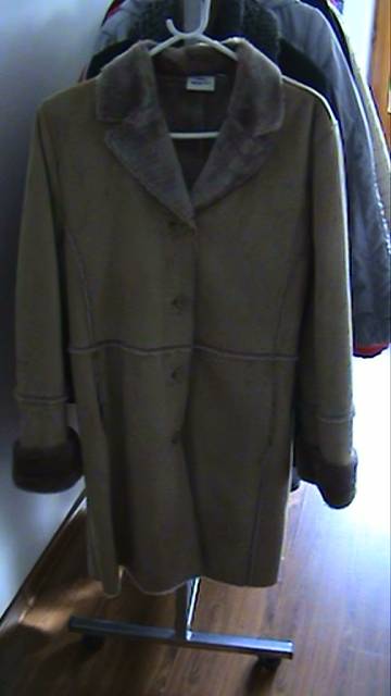 Женская верхняя одежда, фотография 4