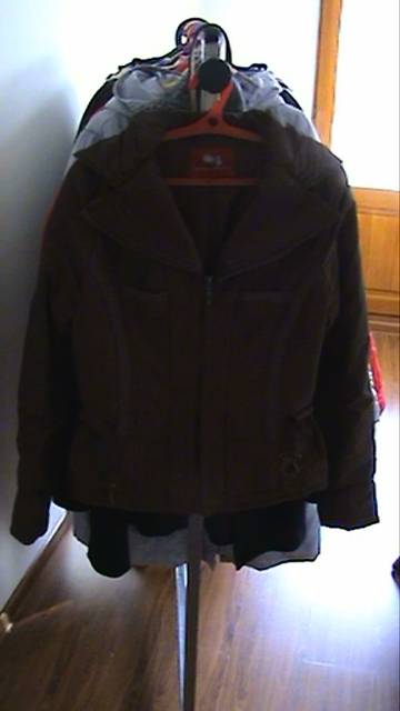 Женская верхняя одежда, фотография 6