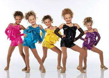 Набор на танцы, фотография 4