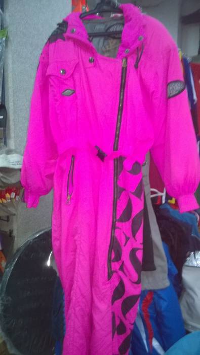 Лыжный комбинезон, фотография 1