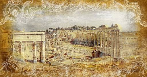 Фрески в Алматы, фотография 3