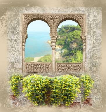 Фрески в Алматы, фотография 4