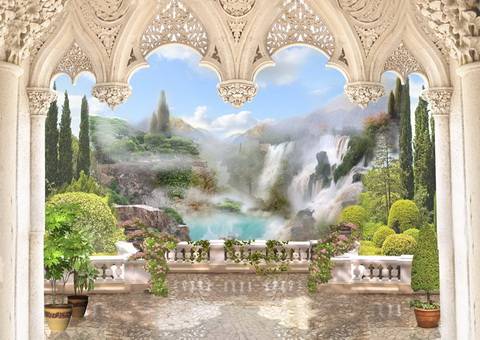 Фрески в Алматы, фотография 7