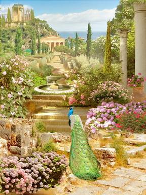 Фрески в Алматы, фотография 8