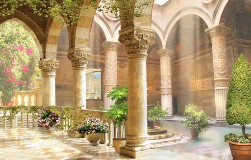 Фрески в Алматы, фотография 10