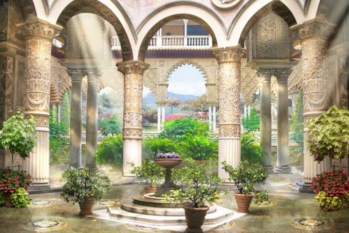 Фрески в Алматы, фотография 11