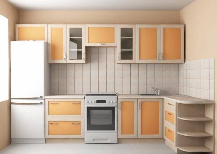 Корпусная мебель на заказ, фотография 1