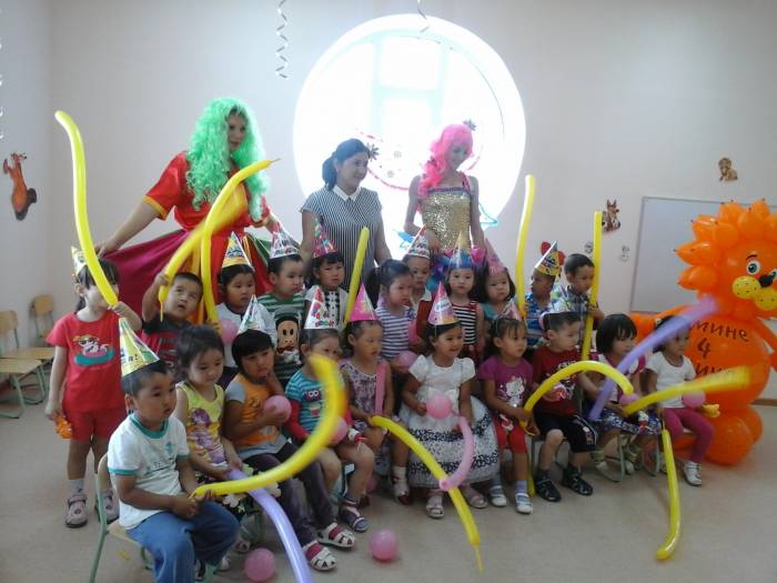 Клоуны на детский праздник, фотография 4