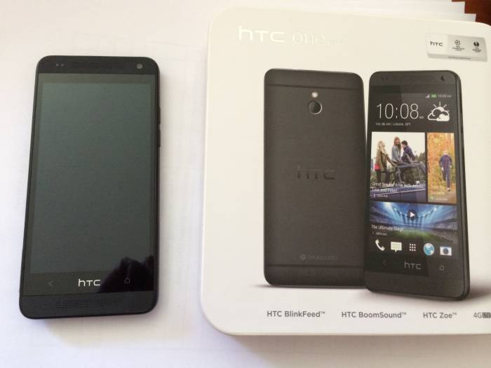 Продам Смартфон HTC One mini, фотография 1