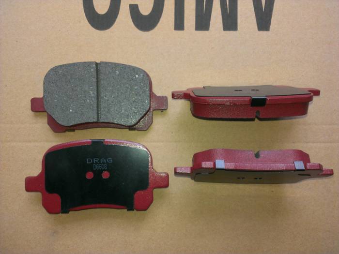 Колодки DRAG в Алматы., фотография 1