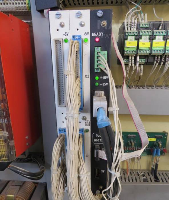 Ремонт станков, фотография 1