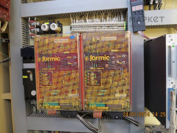 Ремонт станков, фотография 2