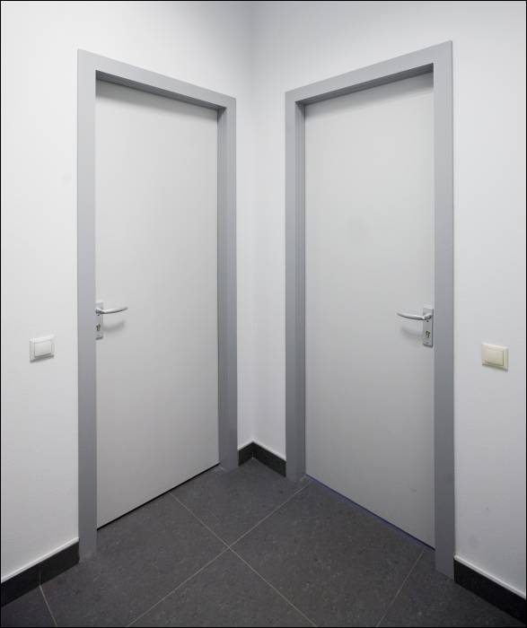 Двери кашированные., фотография 4