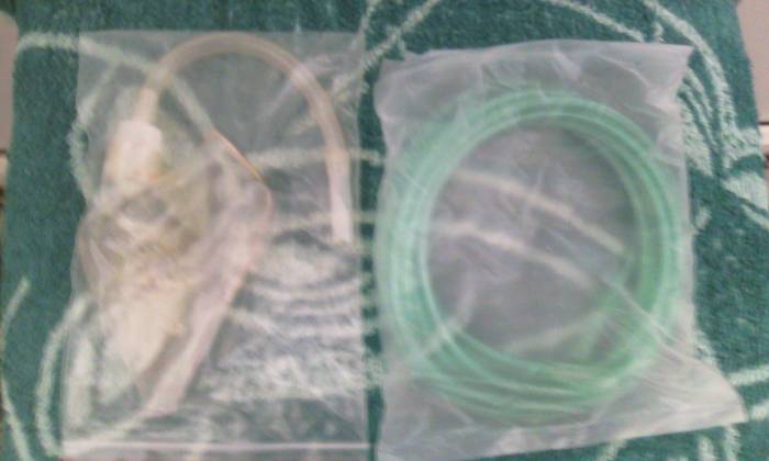 Кислородный коктейль, фотография 1