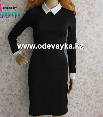 строгие платья офисные , фотография 2