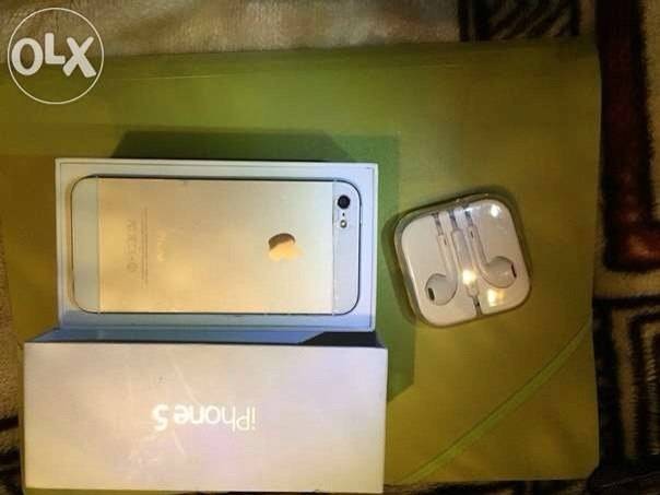 Продам Iphone 5 white 32gb, фотография 1