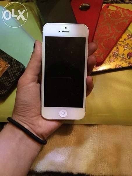 Продам Iphone 5 white 32gb, фотография 2