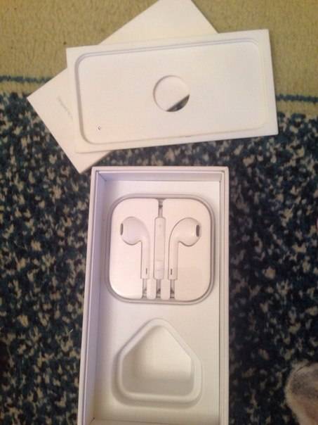 Продам Iphone 5 white 32gb, фотография 3